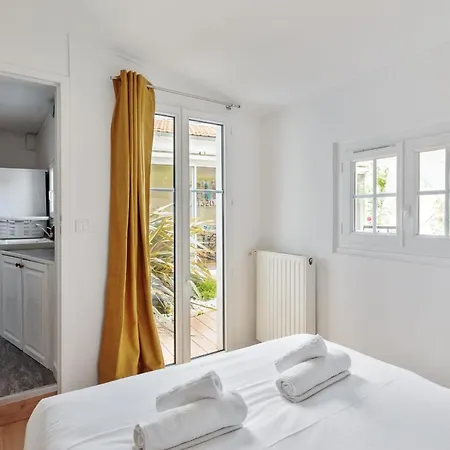 Maison Des Illustres - Welkeys * La Rochelle (Charente-Maritime)