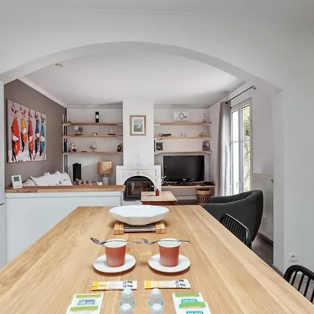 Maison Des Illustres - Welkeys La Rochelle (Charente-Maritime)