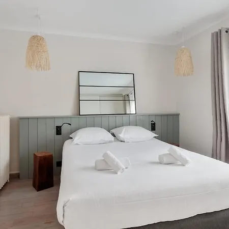 Maison Des Illustres - Welkeys Semesterbostad La Rochelle (Charente-Maritime)