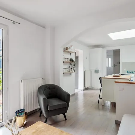 Maison Des Illustres - Welkeys Σπίτι διακοπών